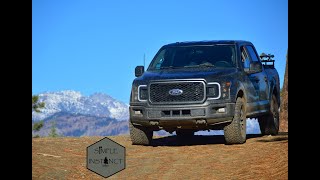 Stage3Motorsports - F150 Add a Leaf - Results with measurements. by Simple Instinct 3,353 views 2 years ago 3 minutes, 1 second