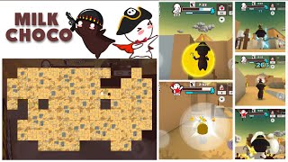 MilkChoco Battle Royale Reetji5 And sikalil screenshot 5