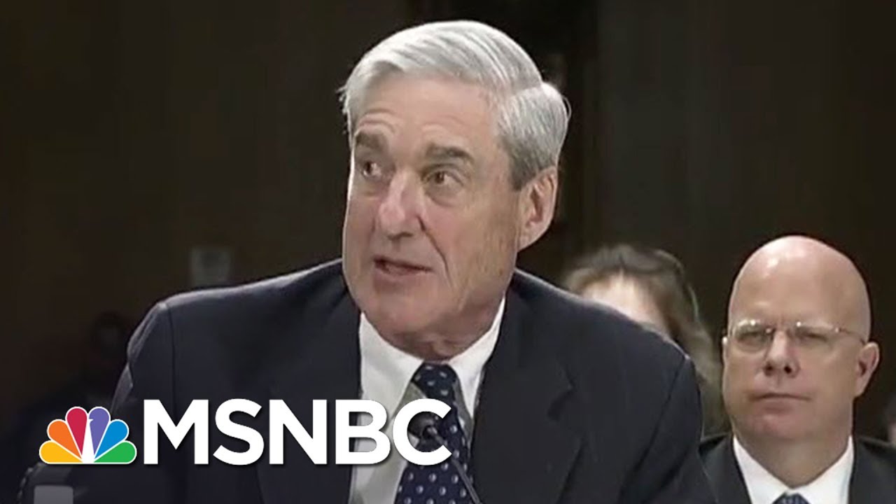 Q&A: Can Donald Trump fire Robert Mueller?