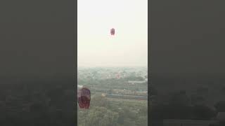 What You Think How High A Sky Lantern Can Fly ? Watch Full Video .. On Traventurre