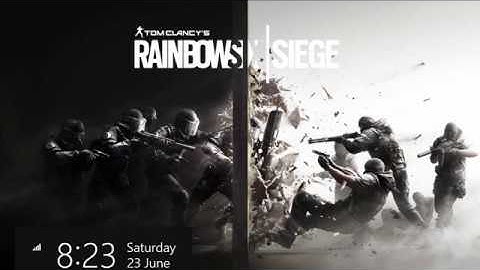Ubisoft/Autodesk Gameware/Dolby/GameBlocks Middleware/DTS/Havok (2015, Rainbow Six Siege variant)