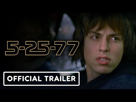 5-25-77 - official trailer (2022) john francis daley, austin pendleton