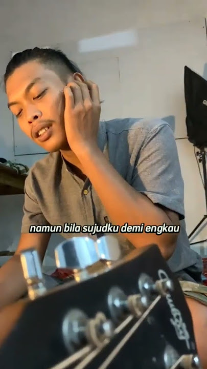 DOA - Rafly Kande Cover By Achmad Syafiqi #shorts #fyp #syubbanuLfalah