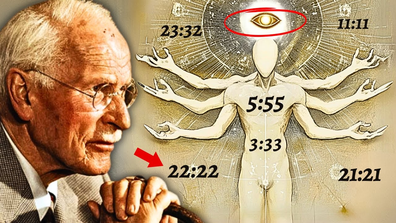 Carl Jung - Die verborgene Botschaft in Synchronizitäten | 5 verschiedene Arten von Synchronizität