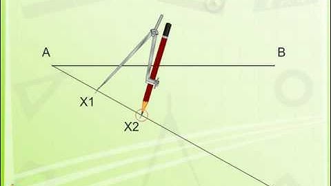 CBSE 10 Maths Construction Division of a line segment in a given ratio 1