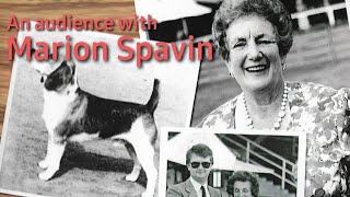 An audience with Marion Spavin by dogs tv 2,602 views 3 years ago 1 hour, 41 minutes