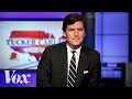 Tucker Carlson's Rhetoric and Immigration