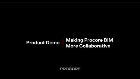Solving Coordination Issues From the Field With Procore BIM