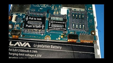 Lava Pixel V2 Charging Ways Jumper Solution || Lava Pixel V2 Charging Problem Solution