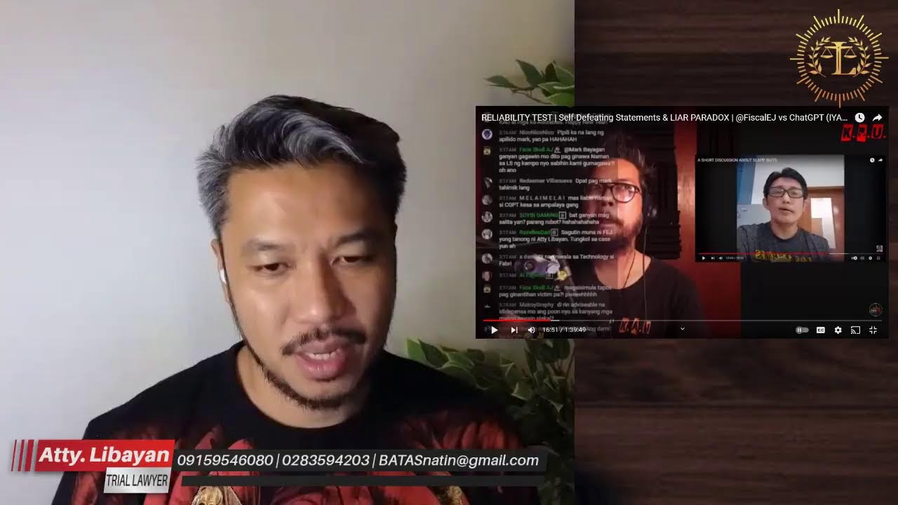 HIRAP SA SLAPP SUITS? KaMAtis Analysis Unit (KAU) vs. Fiscal EJ