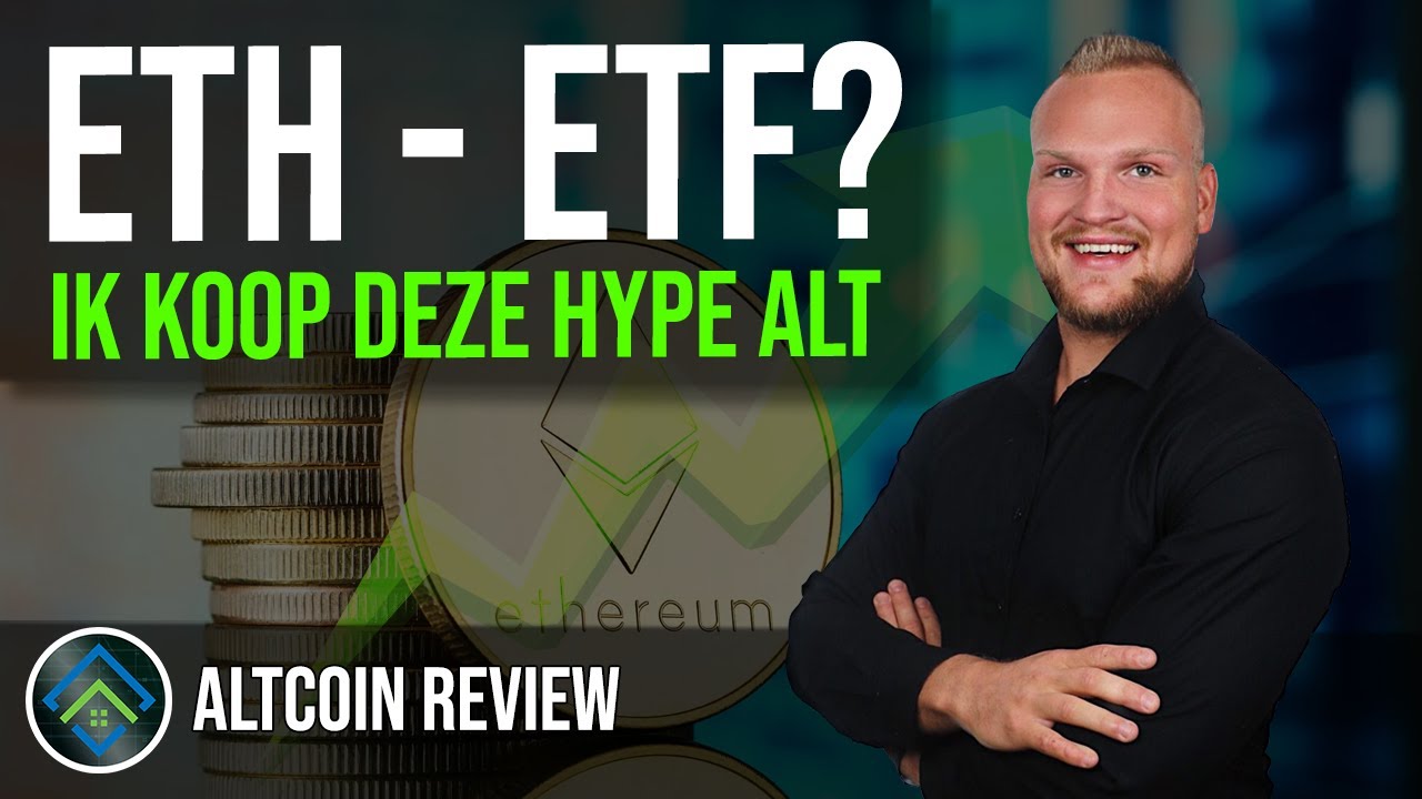 ETH ETF start nieuwe crypto bull run? Meeliften op crypto hype met deze  trending crypto