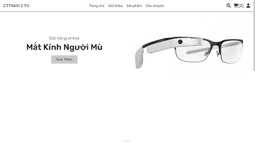Demo Website bán hàng bằng PHP có kết nối MySQL