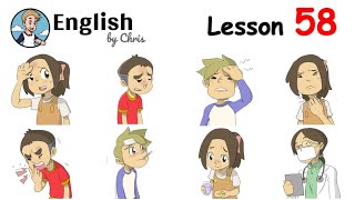 Kids English Course - Lesson 58 - Health สุขภาพ (K3 L18)