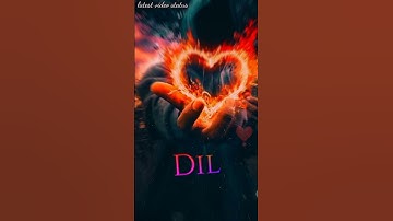 ❤️Dil Sambhal ja zara status || Emraan Hashmi madar 2 | WhatsApp💓 status video...