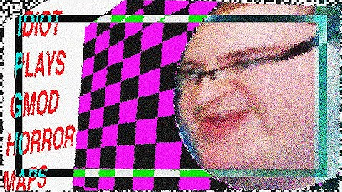 Dingus Tries Various Gmod Horror Maps