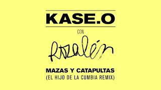 Kase.O feat. Rozalén - Mazas y Catapultas (El Hijo de la Cumbia Remix)