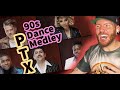 PENTATONIX Reaction - 90s Dance Medley PENTATONIX reaction - Come dance with PTX and I! 90s Dance