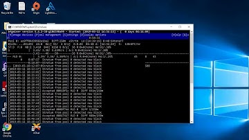 FutureBit Moonlander 2 mining litecoin live hashrate 2019