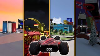 12 Hour Trackmania RPG Race with @Spammiej & Pac