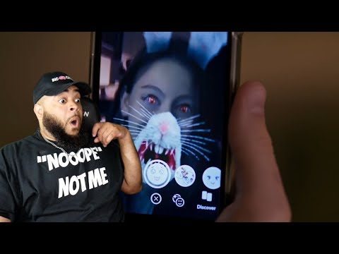 Fear Filter - A Snapchat Horror Short - Scary 😮