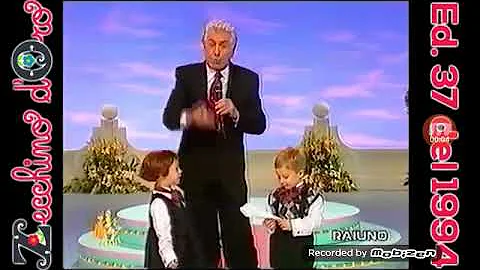 Che fine ha fatto Giulio il bambino dello Zecchino d'Oro?