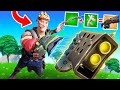 How to CRAFT Guns in Fortnite Season 6! Fortnite Crafting Explained