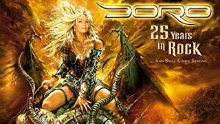 Watch Doro 25 Years video