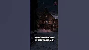 The BEST Games to get you in the Christmas Spirit - Part 1: Skyrim
