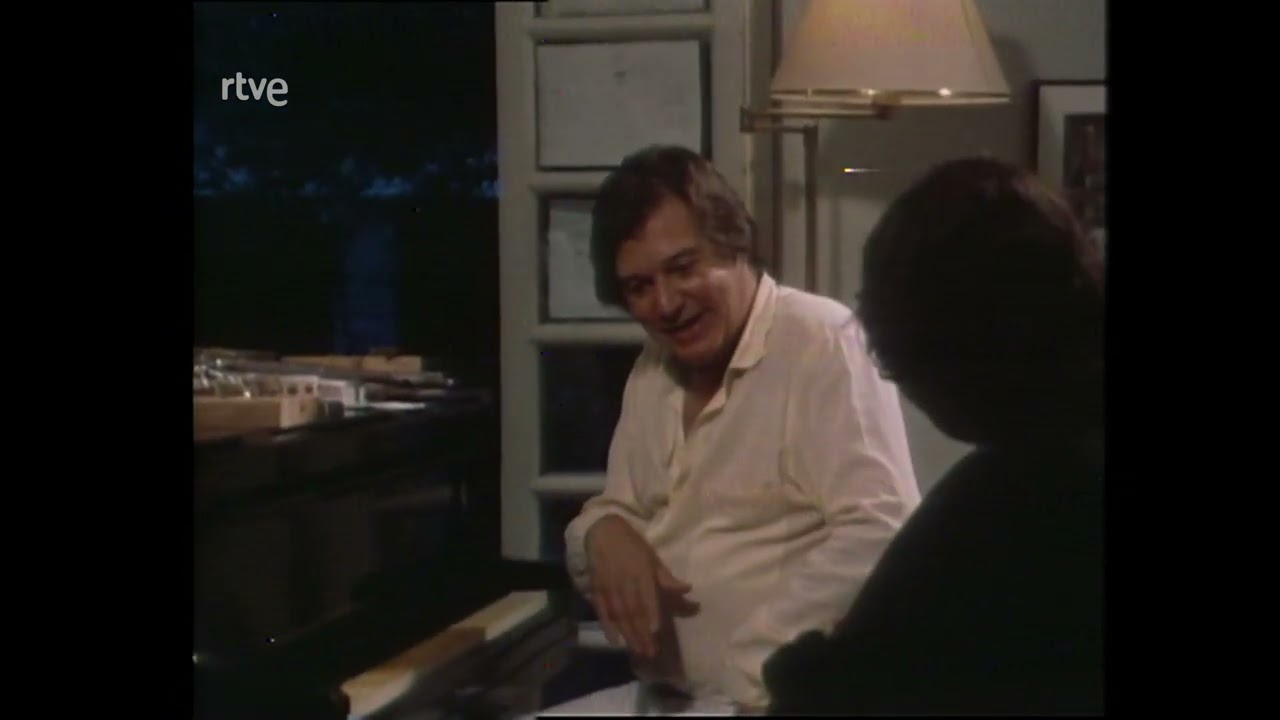 Tom Jobim (Feb 1982) Musical Express (Interview in Spanish) Rare