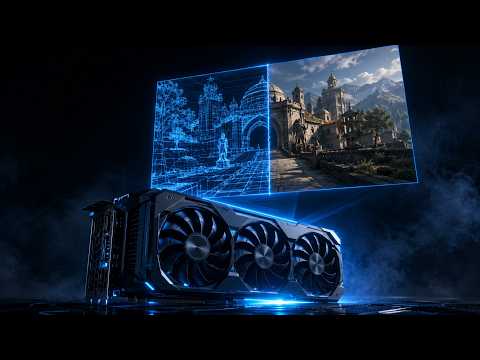What Actually Happens When Your GPU Renders a Frame