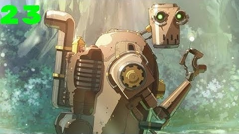 Nier Automata PS5 [No commentary] SUB Walkthrough Part 23: Pascal