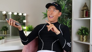 25 QUESTIONS / GET TO KNOW ME : My First YouTube Video