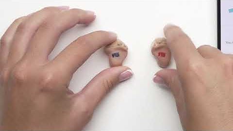 Unitron Insera 312W – How to set up Remote Plus app using an Android phone