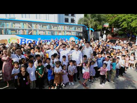 CALOOCAN NORTH | CFO Bookmobile