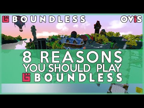 8 Reasons you NEED to Play Boundless (2018) | Boundless Gameplay