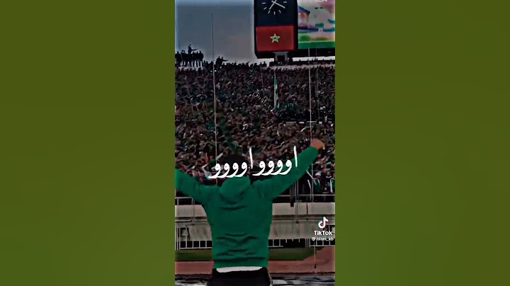 Status WhatsApp Raja👽  Casablanca 🎵💚 يمات العز بي رجاء والكابنو بي ملعب الكبير بكازا 😔🦅