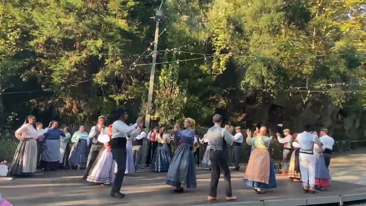 Grupo Folclórico e Etnográfico de São Pedro da Cova - VIII edição do Merend’Ouro
