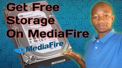 How to Get Free Storage in MediaFire Cloud. Unlimited Storage