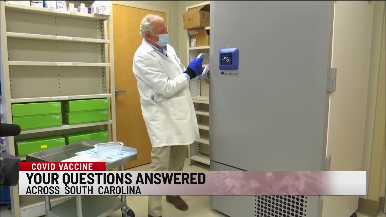 COVID VACCINE: Your questions answered 2 - YouTube
