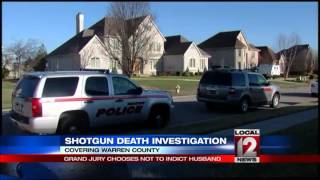 Grand Jury chooses not to indict husband in shooting death o