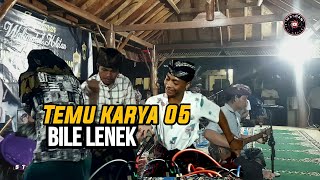 Cilokak Tokol Temu Karya 05 ,,BILE LENEK,,GURU MUSTAMIN AHMAD ALBA