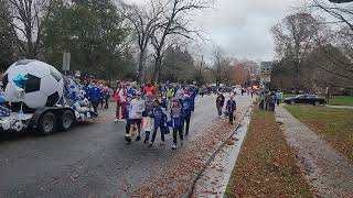 2022 Gloucester County, VA. Christmas parade part 2.