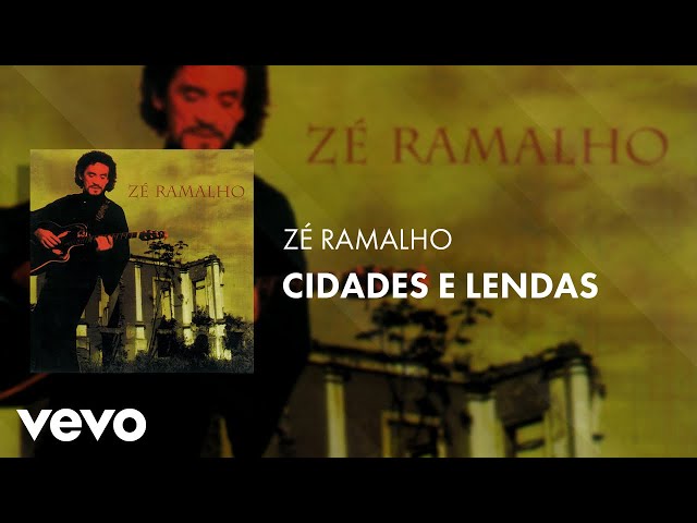 ZE RAMALHO - CIDADES E LENDAS