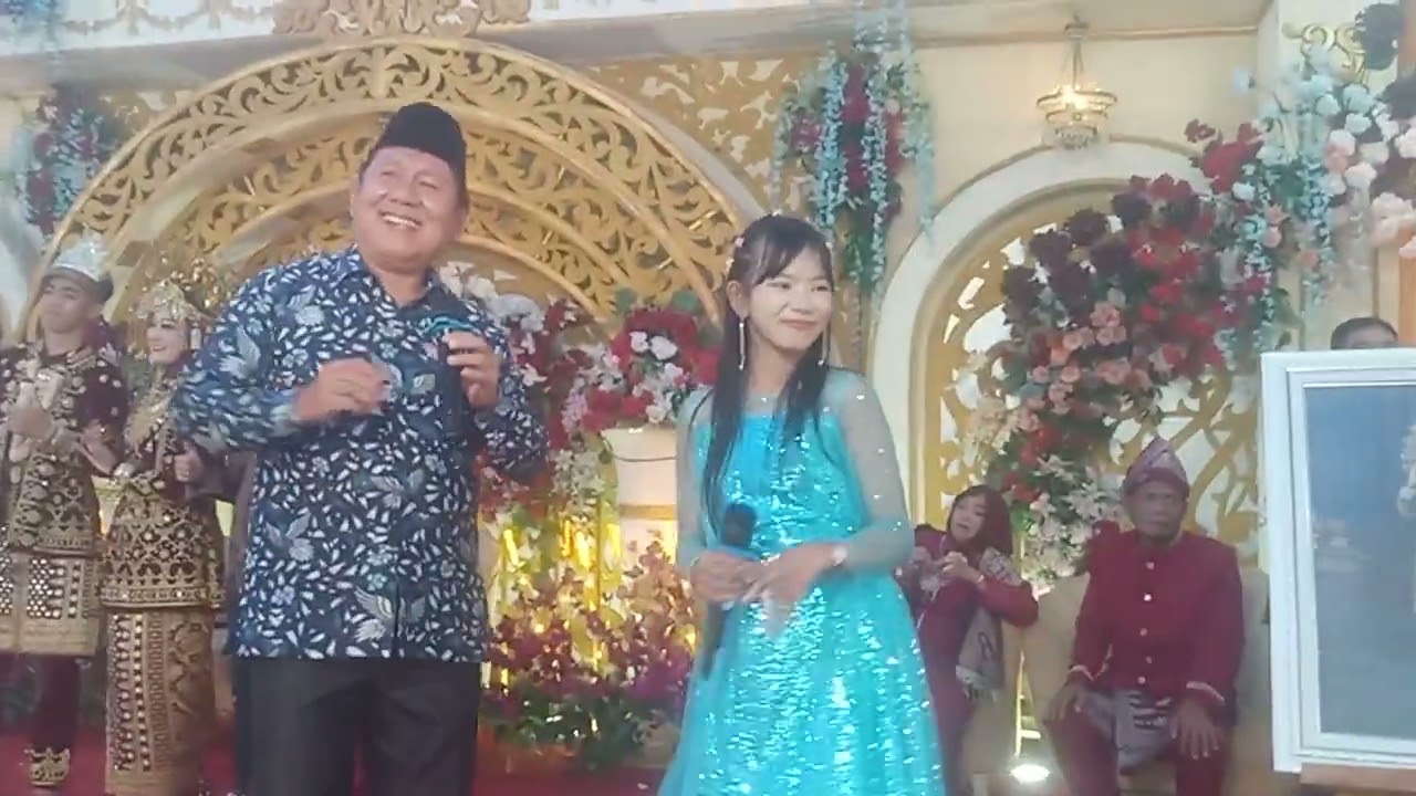 Kurup punya cerita bersama isna 