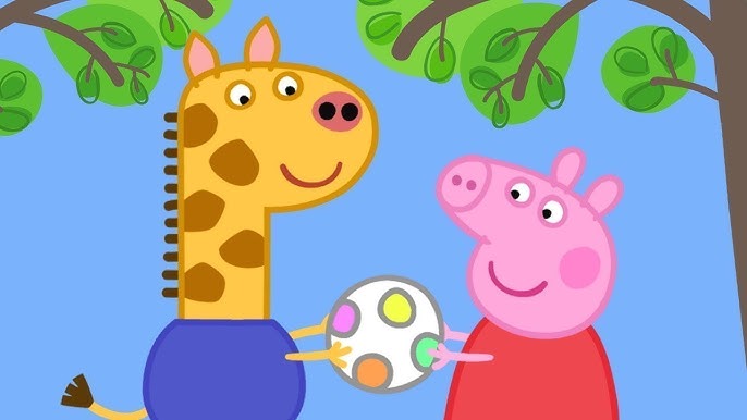 Peppa Pig Português Brasil, Compilation 92, HD