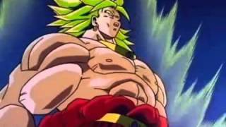 DBZ The Legendary Super Saiyan Sober
