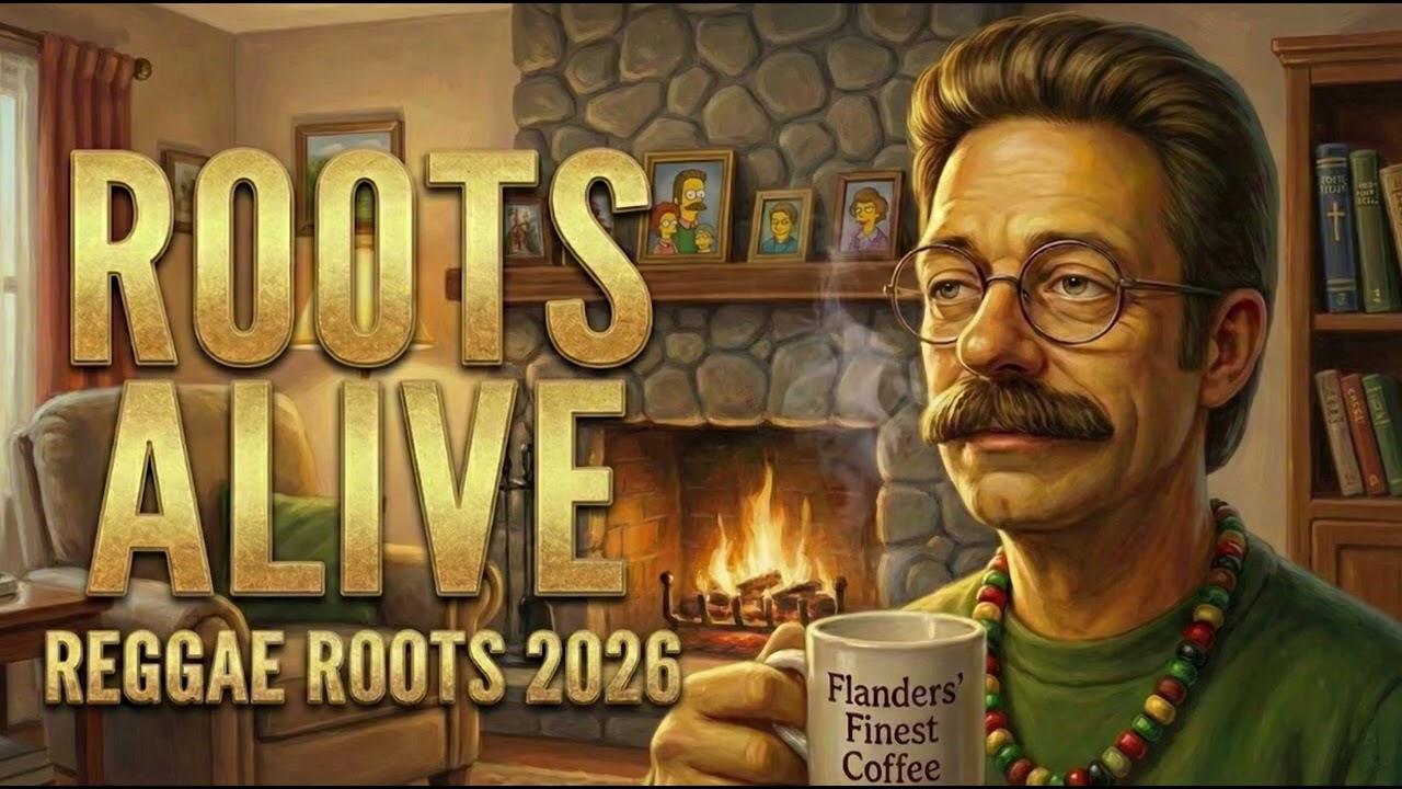 Roots Reggae Music | Deep Vibration | Calm & Powerful