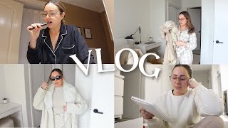 VLOG - SHEIN Winter Haul, Christmas 2023, Finding My Journal & Staying In My Old Room!