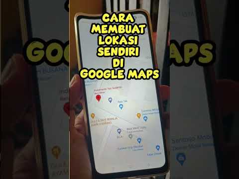 Cara Membuat Lokasi