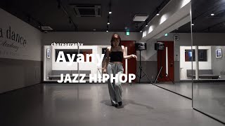 Ayany - JAZZ HIPHOP Dance class/ NOA DANCE ACADEMY